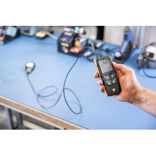 testo 545 - Digitálny luxmeter  Compact Class s pripojením k aplikácii
